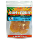 Měkce sušený ananas