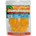 Měkce sušené mango