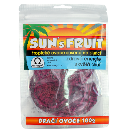 Měkce sušené dračí ovoce 100g