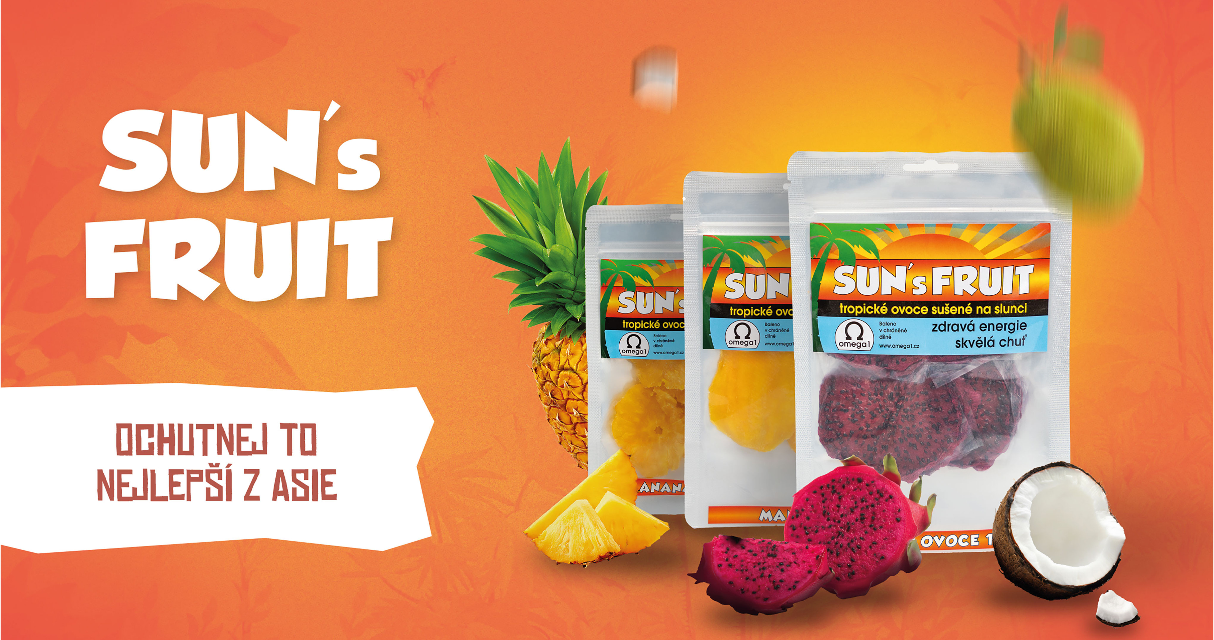 Měkce sušené ovoce